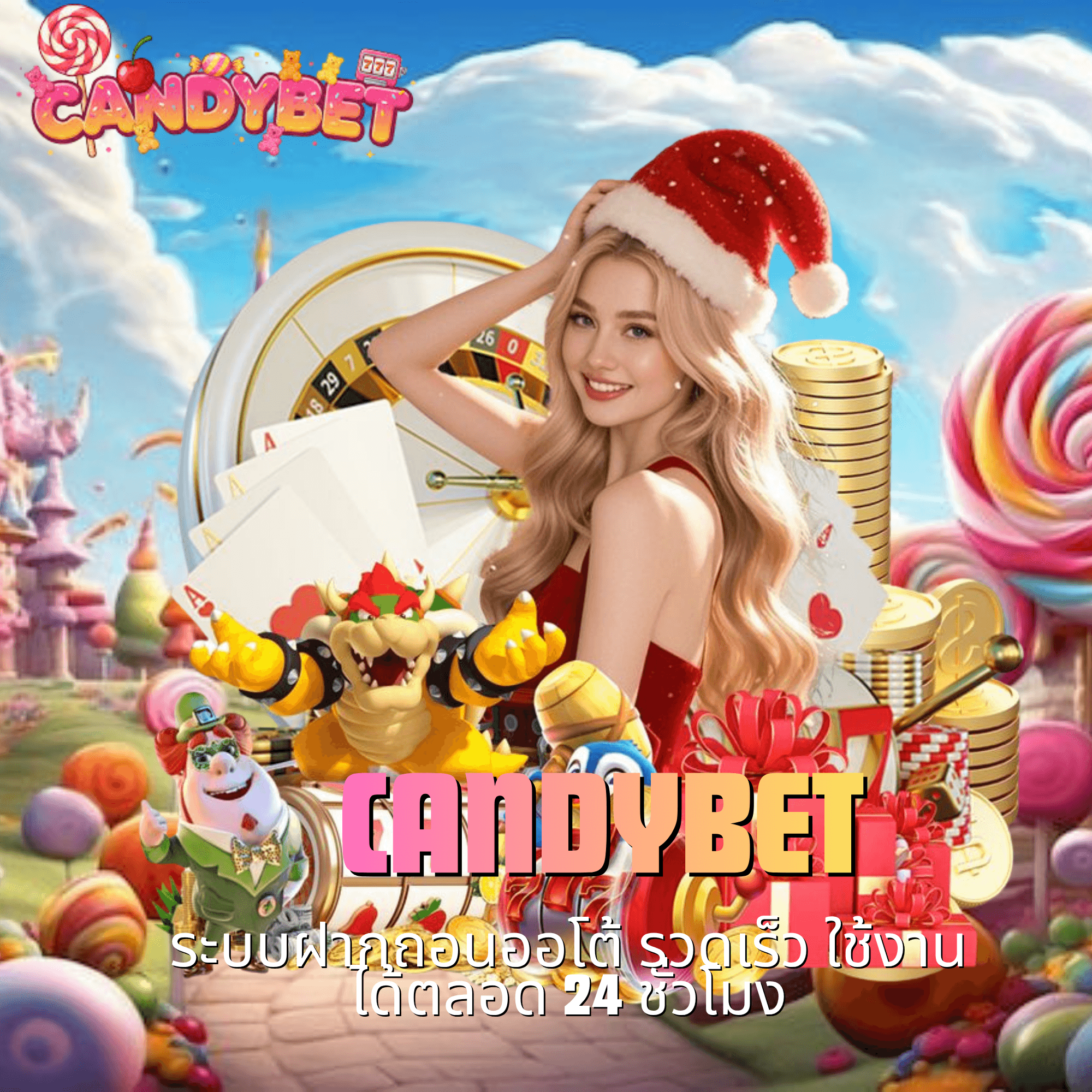 candybet
