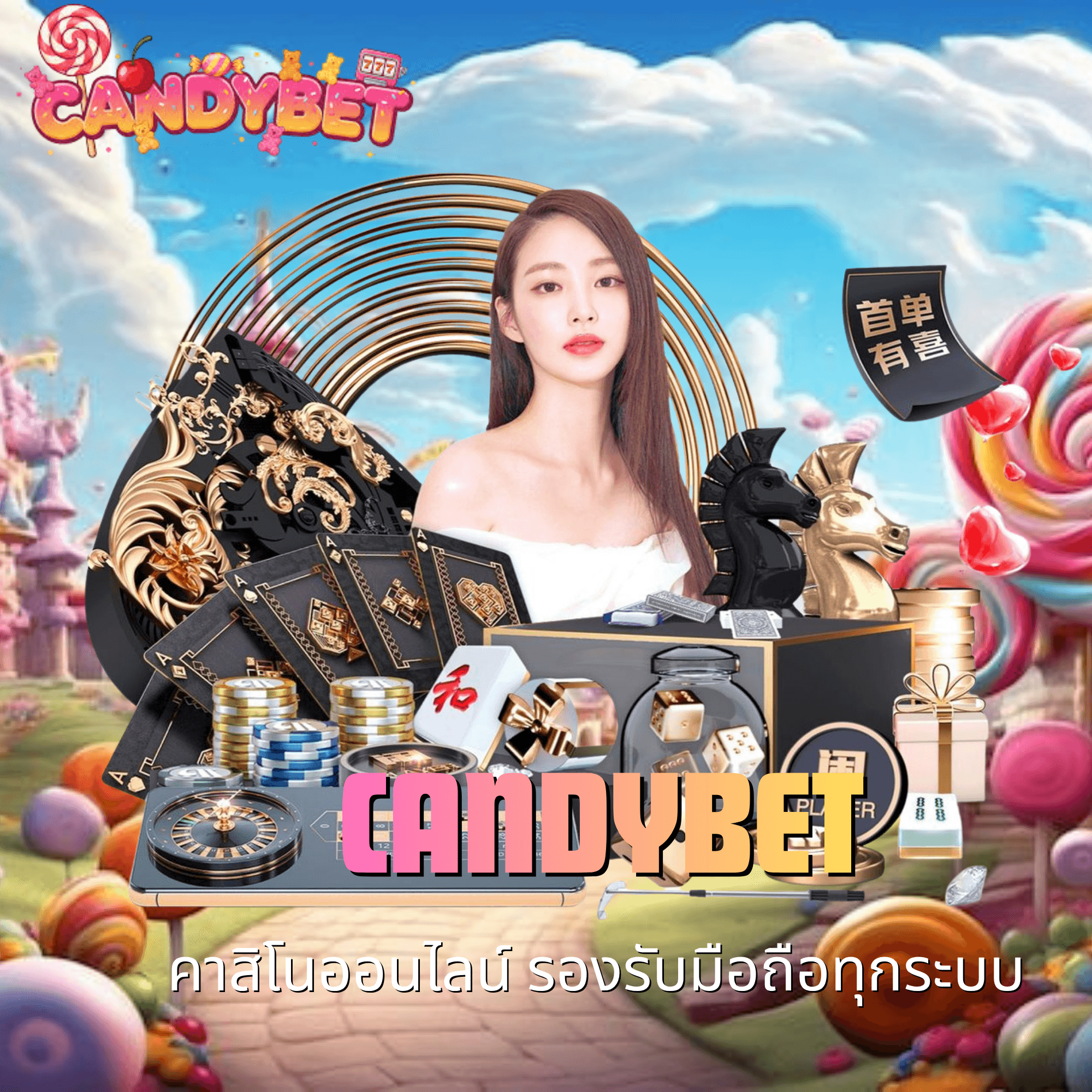 candybet